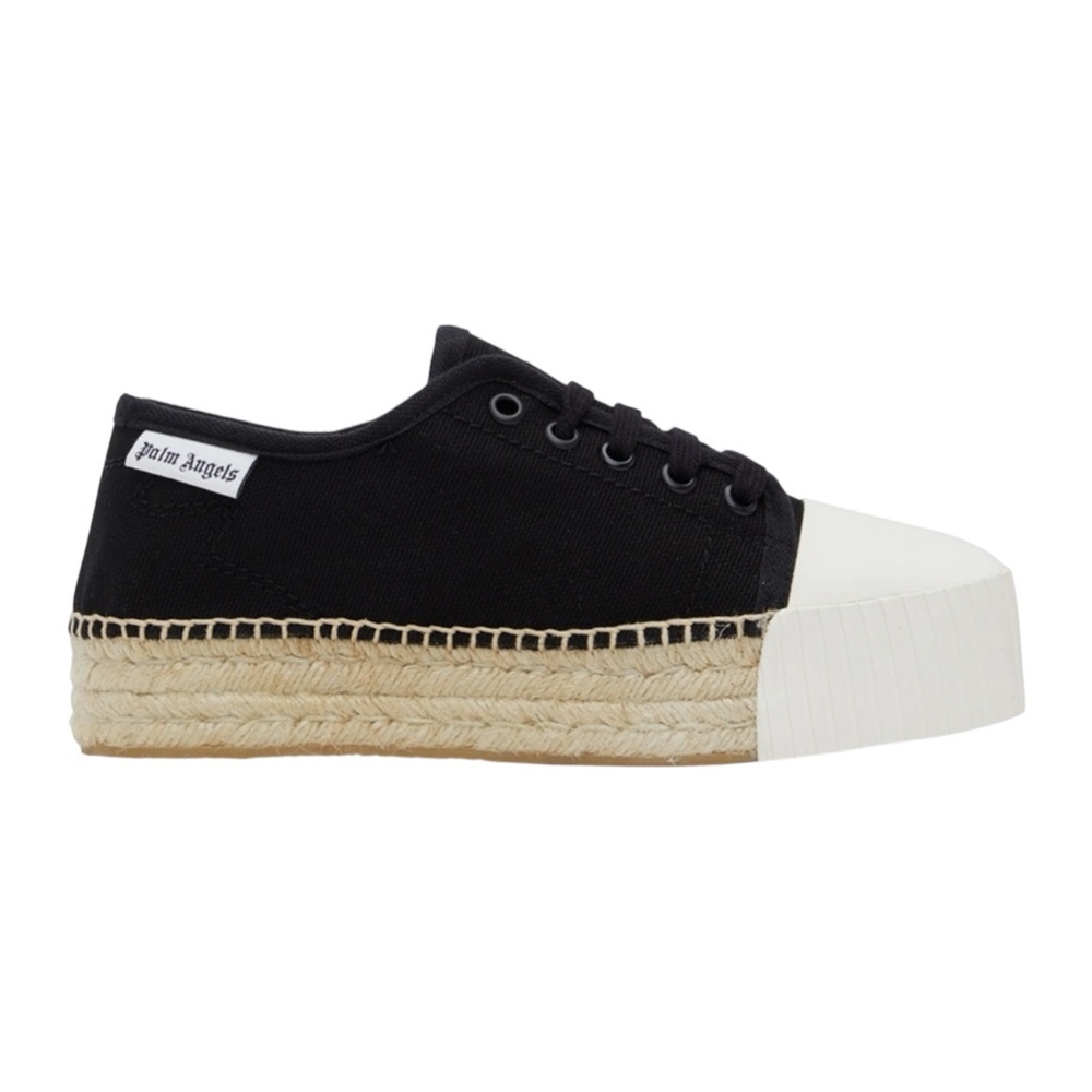 Palm Angels NIB platform espadrilles size 37